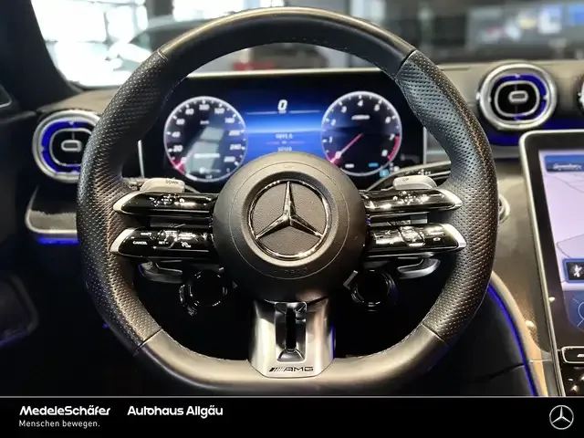 Mercedes-Benz C 43 AMG