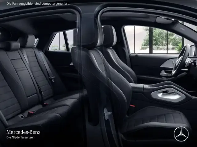Mercedes-Benz GLE 350