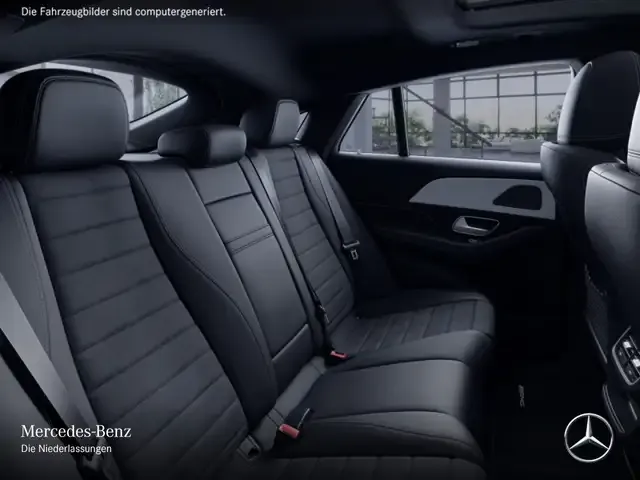 Mercedes-Benz GLE 350