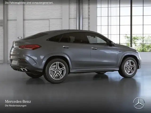 Mercedes-Benz GLE 350