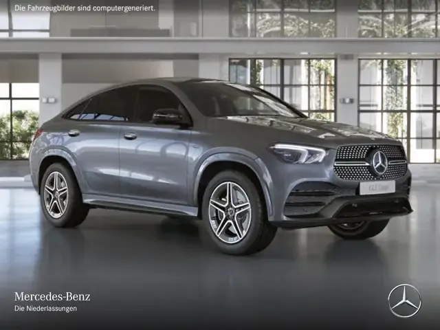 Mercedes-Benz GLE 350
