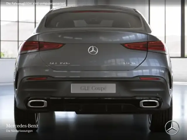Mercedes-Benz GLE 350