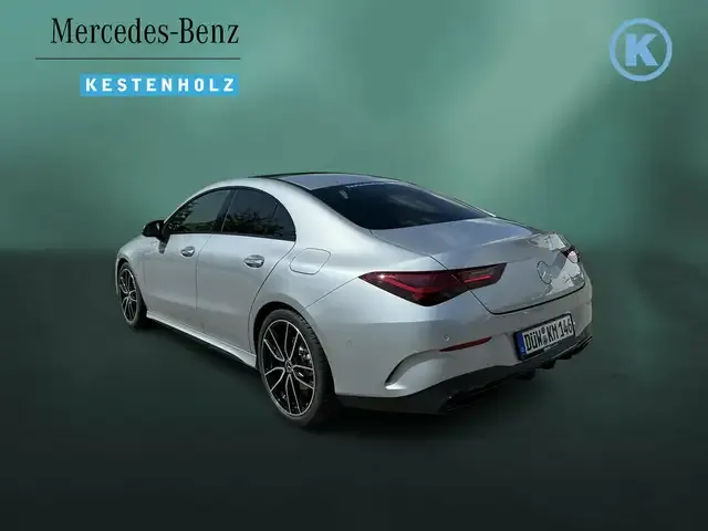 Mercedes-Benz CLA 200