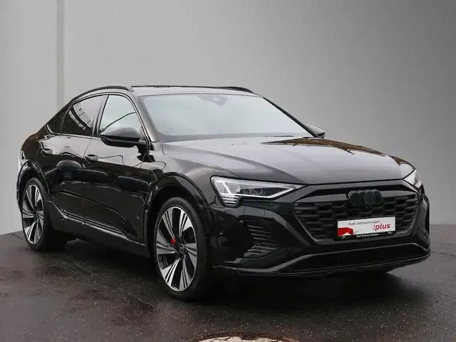 Audi Q8 e-tron
