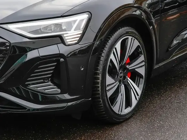 Audi Q8 e-tron
