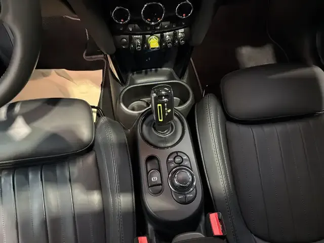 MINI Cooper SE