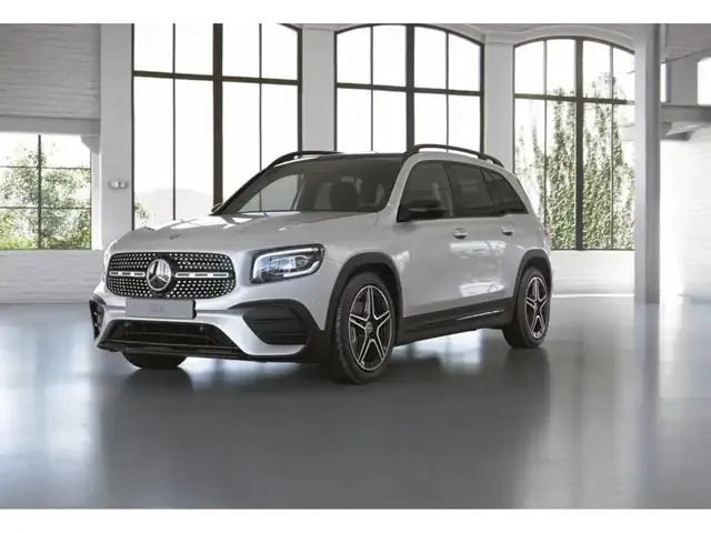 Mercedes-Benz GLB 200