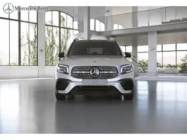 Mercedes-Benz GLB 200