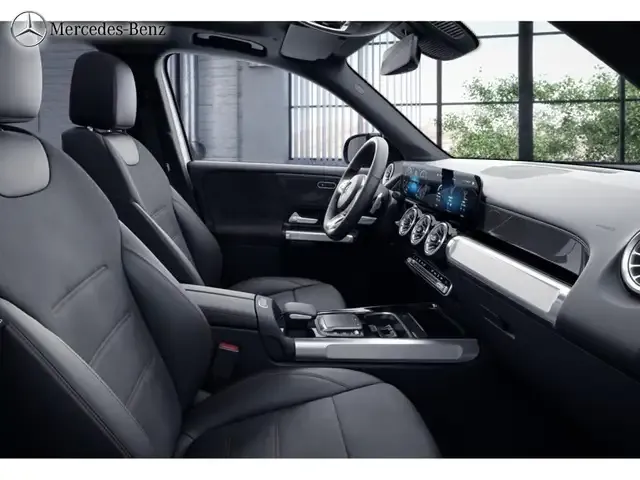 Mercedes-Benz GLB 200