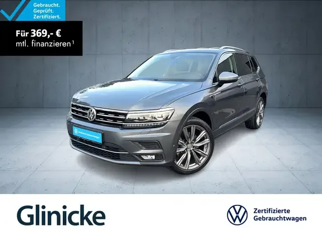 Volkswagen Tiguan Allspace