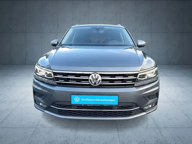 Volkswagen Tiguan Allspace