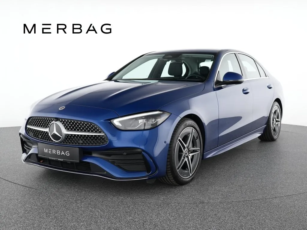 Mercedes-Benz C 180