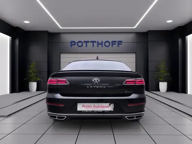Volkswagen Arteon