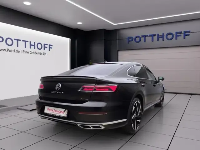 Volkswagen Arteon
