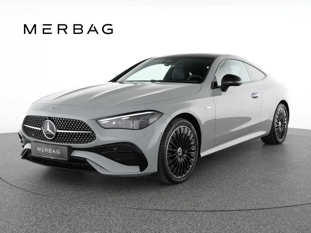 Mercedes-Benz CLE 300