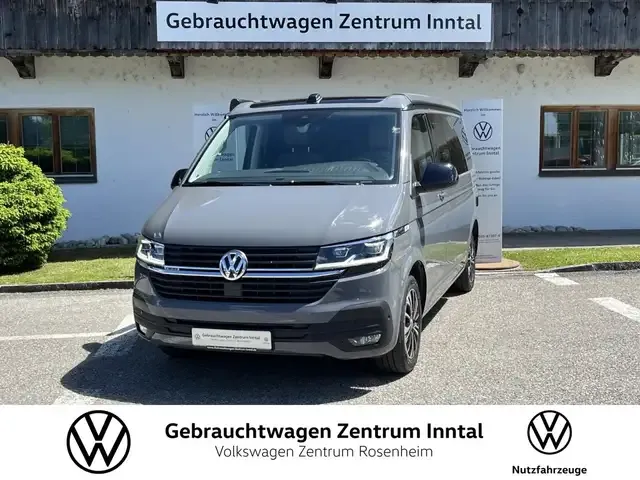 Volkswagen T6 California