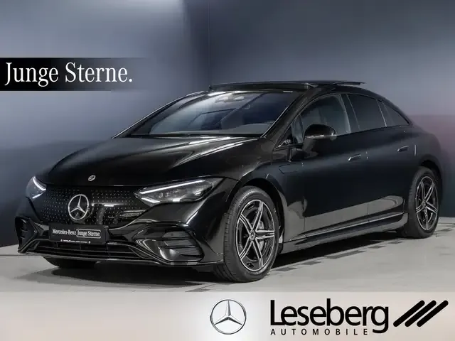 Mercedes-Benz EQE 350
