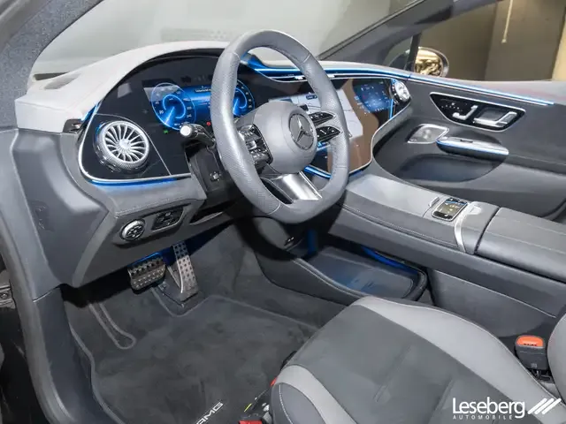 Mercedes-Benz EQE 350