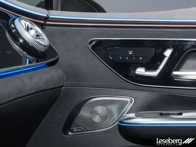 Mercedes-Benz EQE 350