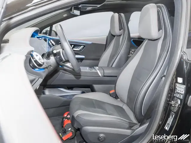 Mercedes-Benz EQE 350