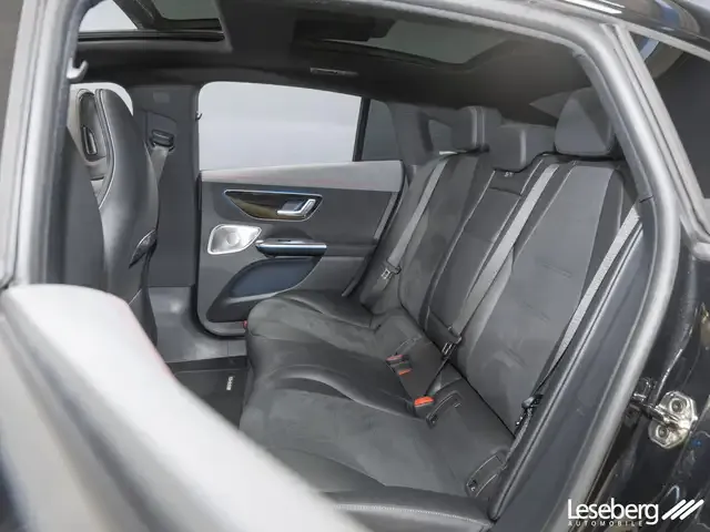 Mercedes-Benz EQE 350