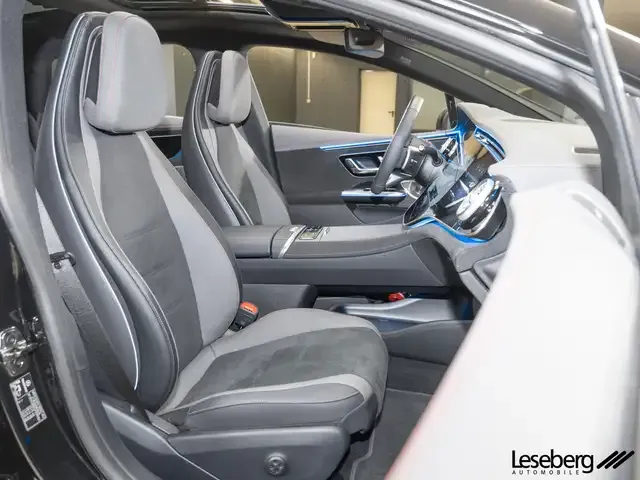 Mercedes-Benz EQE 350