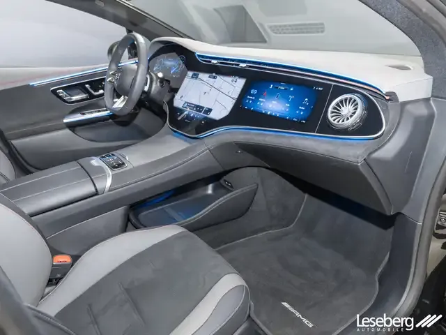 Mercedes-Benz EQE 350