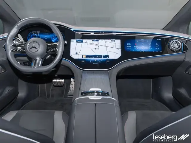 Mercedes-Benz EQE 350