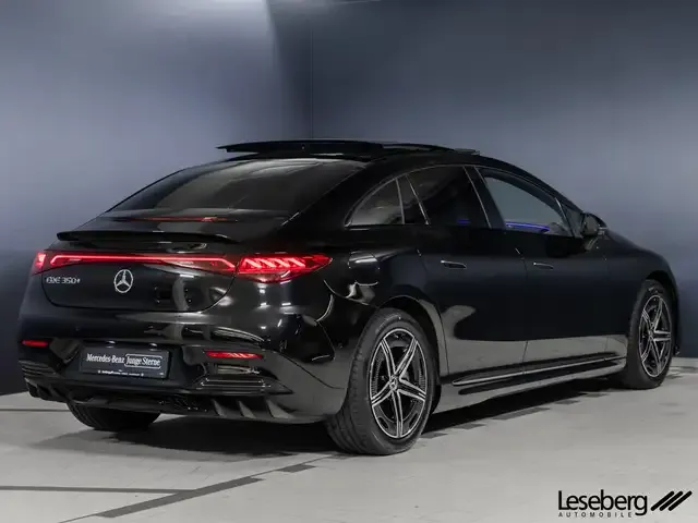 Mercedes-Benz EQE 350