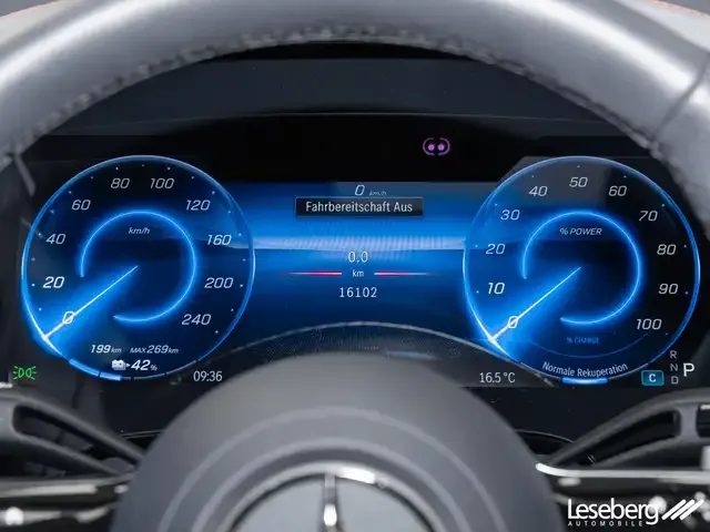 Mercedes-Benz EQE 350