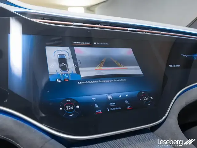 Mercedes-Benz EQE 350