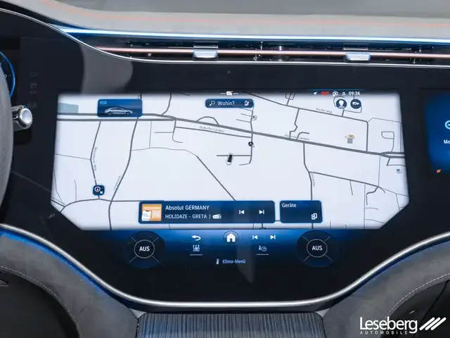 Mercedes-Benz EQE 350