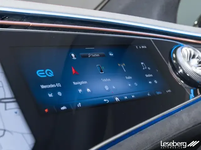 Mercedes-Benz EQE 350