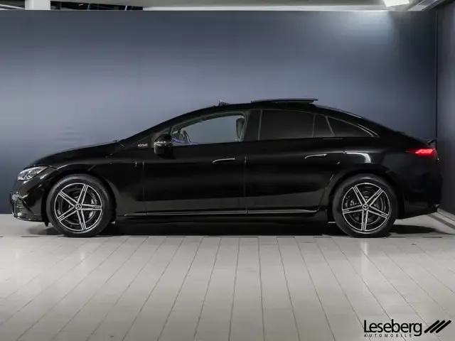 Mercedes-Benz EQE 350