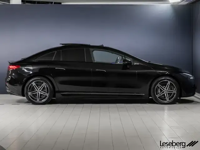 Mercedes-Benz EQE 350