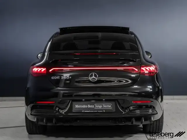 Mercedes-Benz EQE 350