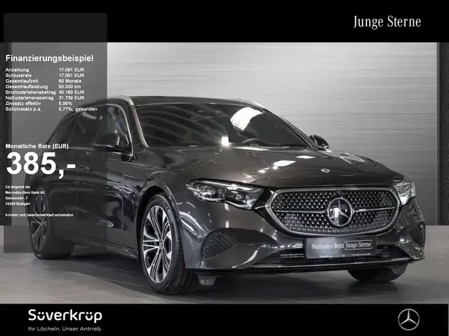 Mercedes-Benz E 300