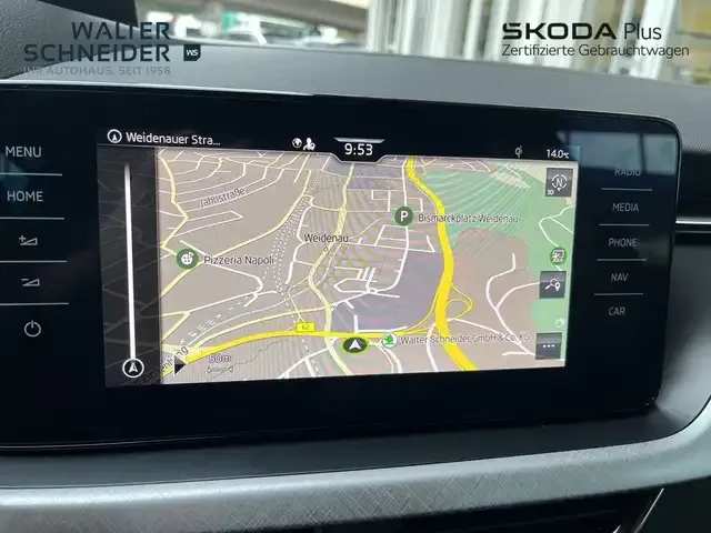 Skoda Scala
