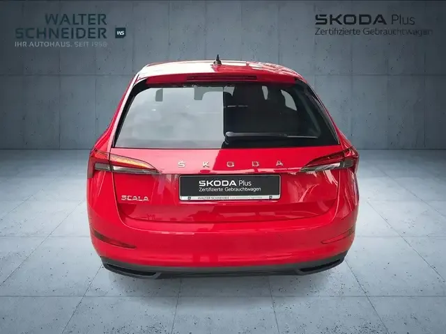 Skoda Scala