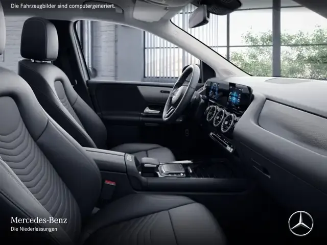 Mercedes-Benz B 250