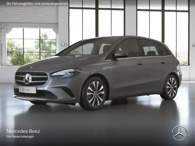 Mercedes-Benz B 250