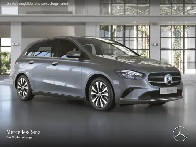Mercedes-Benz B 250