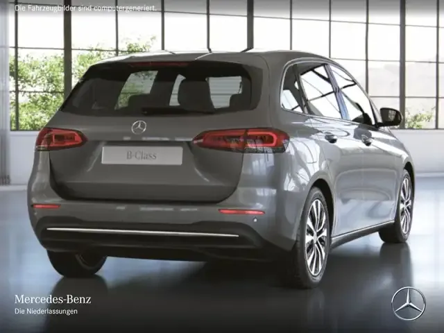 Mercedes-Benz B 250