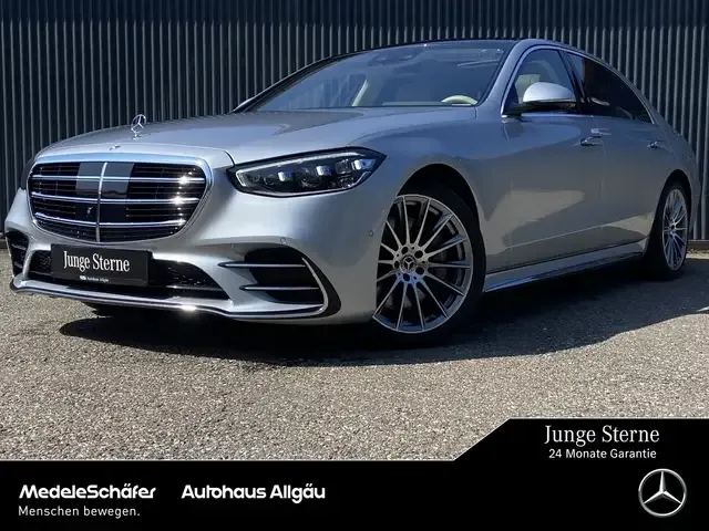 Mercedes-Benz S 580