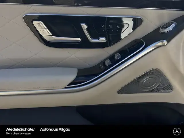 Mercedes-Benz S 580
