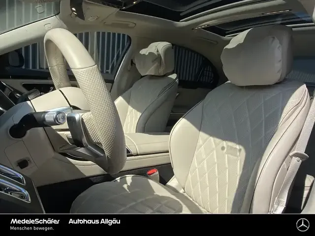 Mercedes-Benz S 580