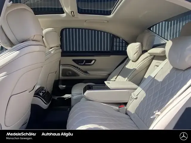 Mercedes-Benz S 580