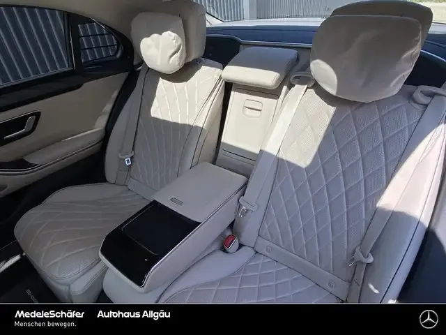 Mercedes-Benz S 580