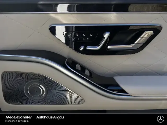 Mercedes-Benz S 580