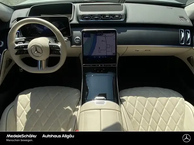 Mercedes-Benz S 580